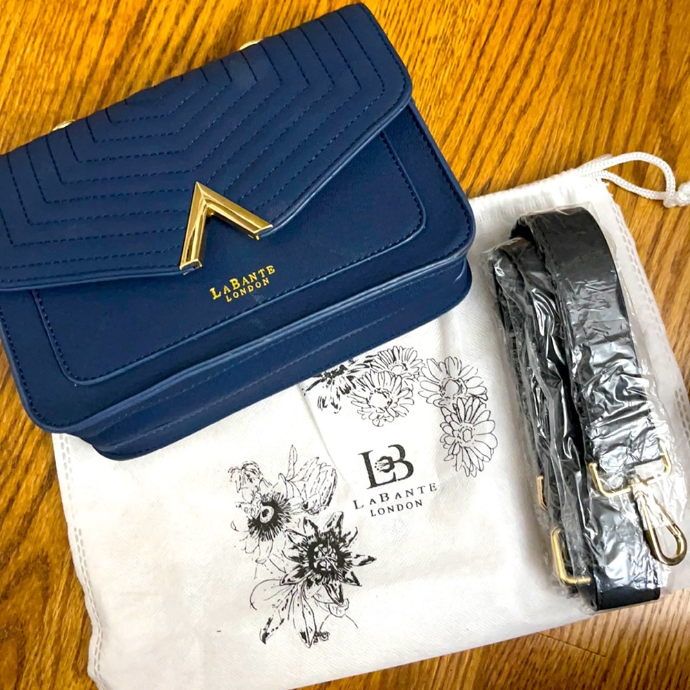 Labante London Small Vegan Handbag